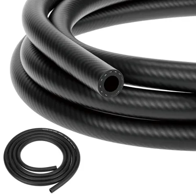 Productafbeelding van Solidchoice - 3 Meter stofslang - Hoogwaardige NBR Slang