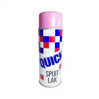 Obrázek produktu pro Barva růžová 400ml 2007