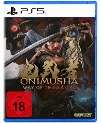 Produktbild von Capcom Onimusha: Way of the Sword, Spiel