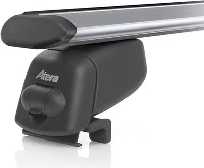 Produktbild von Atera Dachträger Grundträger Signo Spezialträger Alu für VW Caddy V mit Reling