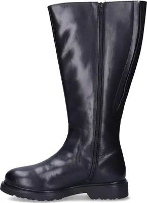 Produktbild von JJ Footwear Ketton Stiefel in Übergrößen Schwarz 1907920-040Zwart in Weite XL