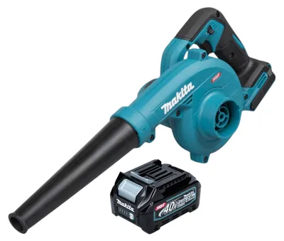 Produktbild von Makita UB 002 GD101 Akku Gebläse 40 V max. + 1x Akku 2,5 Ah - ohne Ladegerät