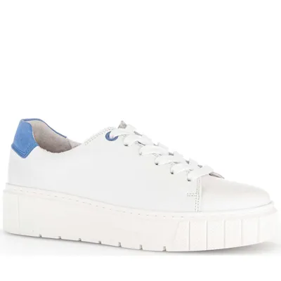 Zdjęcie produktu dla Gabor sneaker damski 26410-51 Kolor: Biały Rozmiar: 36