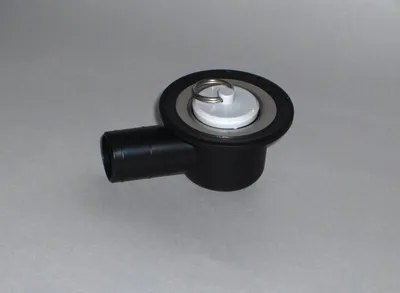 Produktbild von Reich Winkel-Abwasserfluss - 33 mm