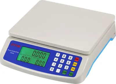 Zdjęcie produktu dla Elektroniczna waga kuchenna o dokładności 1 g i nośności 30 kg, precyzyjna waga z wyświetlaczem LCD, waga do warzyw i produktów spożywczych