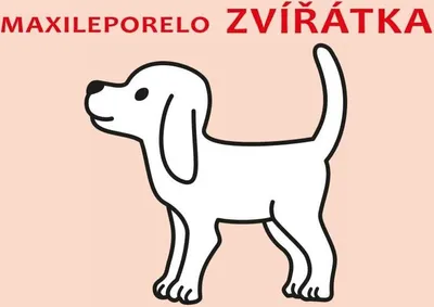 Obrázek produktu pro Maxileporelo Zvířátka