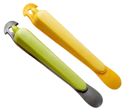 Produktbild von 2-teiliges Set Orangenschäler, Grapefruit- und Zitronenschneider, vielseitige Obst- und Gemüsewerkzeuge, Küchenutensil zum Schälen von Obst