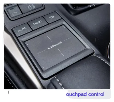 Immagine prodotto di CarPlay e Android Auto wireless, installazione semplice, qualità audio migliorata, touchpad compatto