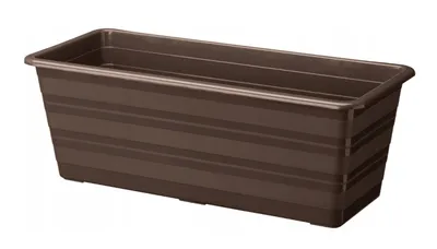 Obrázek produktu pro Balkonový box 40 x 13 cm plast