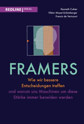 Buchcover von 'Framers' - Gebundene Ausgabe von Kenneth Cukier