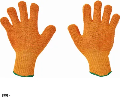 Zdjęcie produktu dla FALCON - rękawice mechaniczne powlekane - 10