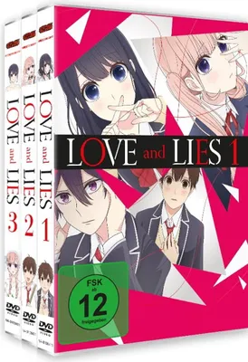 Produktbild von Nobusawa, N: Love and Lies