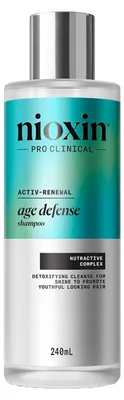 Immagine prodotto di Nioxin Age Defense Shampoo 240 ml