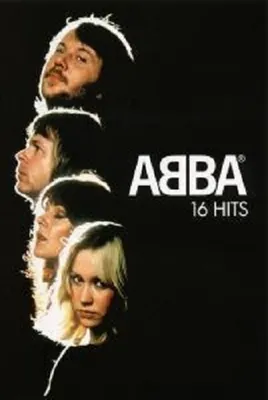 Produktbild von ABBA 16 Hits