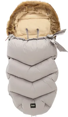 Produktbild von ZOPA Winter Fluffy Foggy Grau
