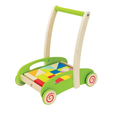 Obrázek produktu pro Hape E0371, 12 měsíc/ů, 4 kolo/kola, Vícebarevný, 1,06 kg