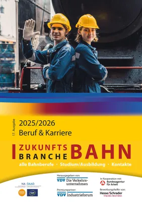 Produktbild von Zukunftsbranche Bahn
