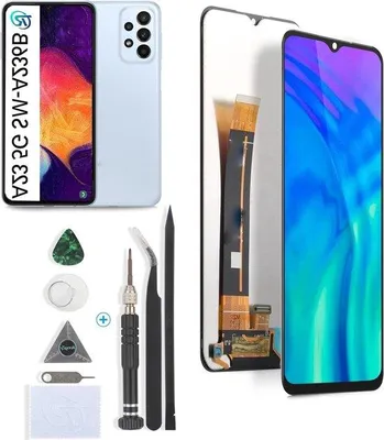 Zdjęcie produktu dla Zamienny wyświetlacz LCD i ekran dotykowy do smartfona o przekątnej 6,6 cala