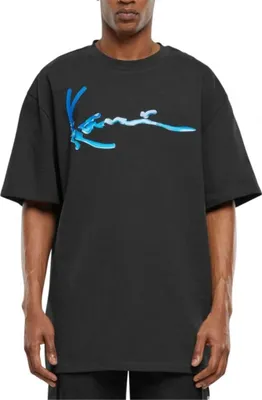 Produktbild von Tshirts Karl Kani Water Signature 6060218