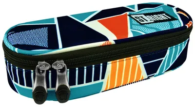 Produktbild von St. Majewski Ice Blue Federtasche Etui