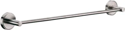 Produktbild von Kela Handtuchstange Marbea Edelstahl 18/10 matt 62x7,5x6,5cm, 21585