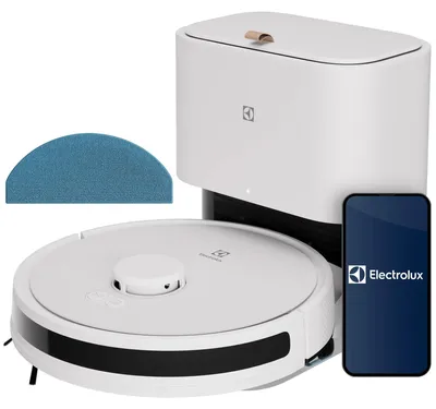Obrázok produktu pre Electrolux Robotický vysávač 700 ER71UW2SW Biela
