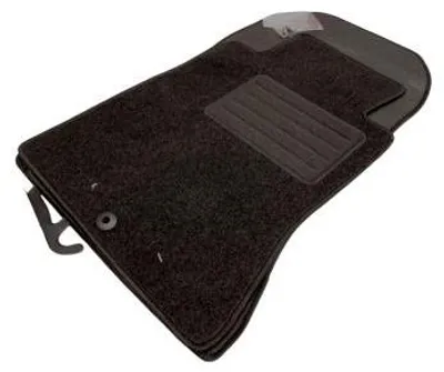 Image de Tapis de sol pour MERCEDES Classe E W124 (1985–1995)