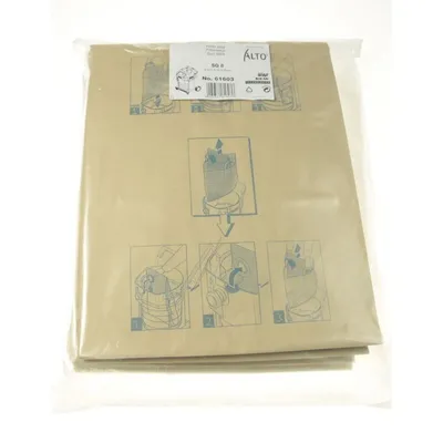 Produktbild von Nilfisk Beutel Trockensauger 61603 Papier