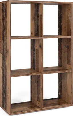 Produktbild von Raumteiler Vicco  Antikholz 72 x 107.8 cm, Model 36555