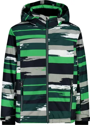 Produktbild von CMP Jungen Skijacke Kid Jacket Snaps Hood