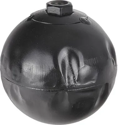 Obrázek produktu pro GEKO Komínová koule 100 mm, závit M12, 2.5 kg G66720