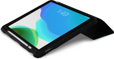 Produktbild von DICOTA D31854, Folio, Apple, iPad 10.9-11" (2020/4 Gen, 2021/3 Gen), 27,9 cm (11"), 360 g