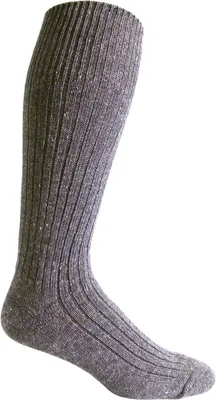 Produktbild von Nordpol Socke 50%P/50%V grau Gr. 39-41