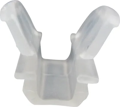 Obrázok produktu pre rewagi 50 kusov koncoviek pre štvorcové zátky - 9 x 16 mm
