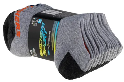 Produktbild von Skechers Socken 6PK NO Show Socks, S108264GRY