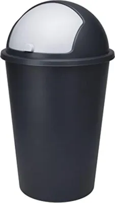 Obrázek produktu pro Kbelík Famanu, objem 50 litrů, černý