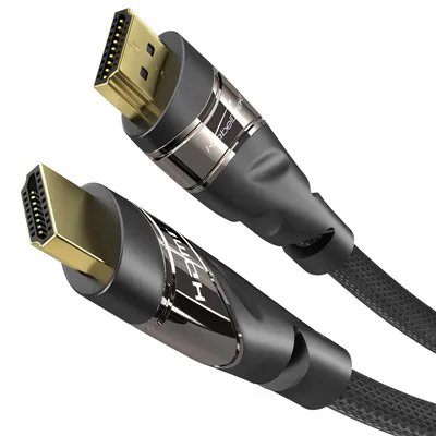 Produktbild von KabelDirekt – 4K HDMI Kabel – in Deutschland entwickelt – 2m (High Speed HDMI mit Ethernet, 4K Ultra HD, 3D, Full HD, 1080p, HDR, ARC, PS4/PS5, Xbox, HDTV) – PRO Series