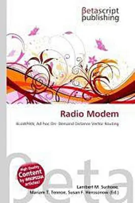 Produktbild von Radio Modem