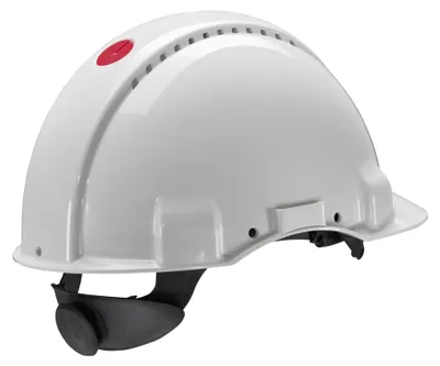 Produktbild von 3M Schutzhelm G3001M 1000V weiß G31MUW