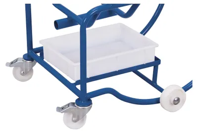 Produktbild von VARIOfit Auffangwanne für Fasskipper