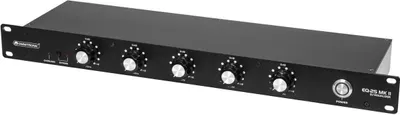 Produktbild von OMNITRONIC EQ-25 MK2 DJ-Equalizer