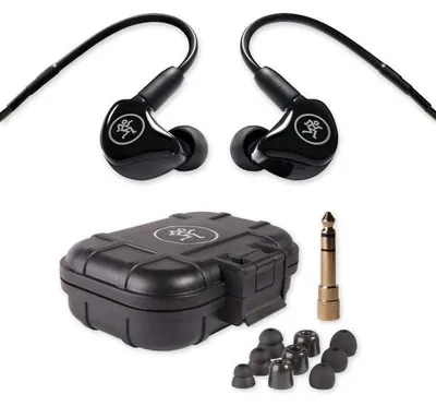 Produktbild von Mackie In-Ear Kopfhörer MP-120