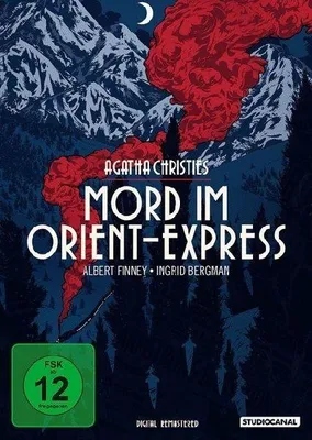 Produktbild von Mord im Orient-Express