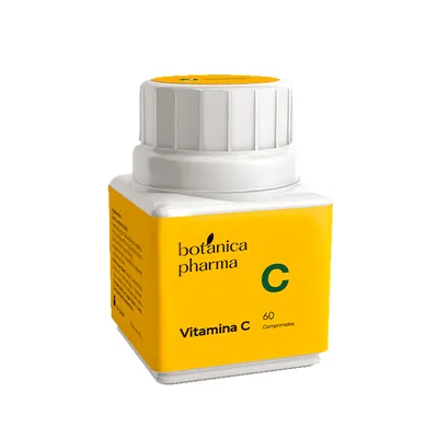 Immagine prodotto di Botánicapharma Vitamina C sterilizzata 60 Compresse