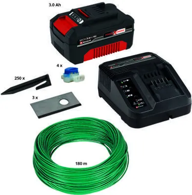 Produktbild von Einhell Robotermäher-Zubehör Installation Kit 800m2