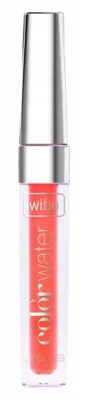 Obrázek produktu pro WIBO lesk na rty Color Water Lipgloss č. 3