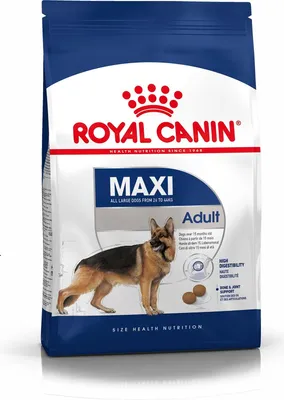 Produktbild von Royal Canin Maxi Adult, Adult, Groß (26-44 kg), 15 kg