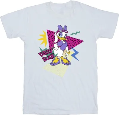 Produktbild von Disney - "Daisy Duck Cool" T-Shirt für Herren BI41562 (XXL) (Weiß)