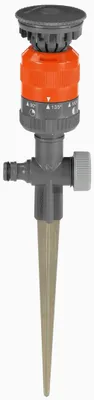 Productafbeelding van Gardena 01949-20 Gardena Comfort-Kreisregner Vario (auf Spike)