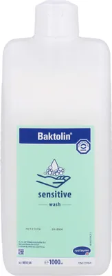 Produktbild von Baktolin sensitive wash milde Waschlotion, 1000 ml Lotion